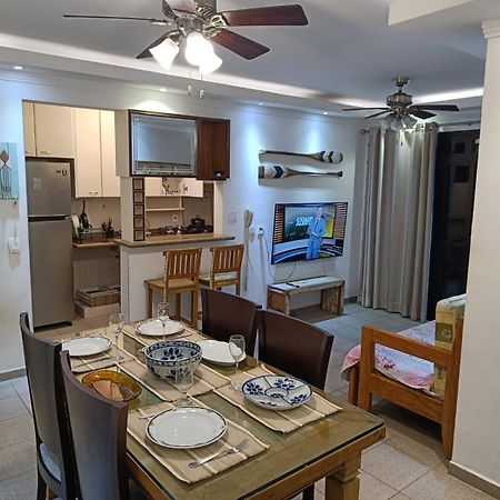 Apartamento Ubatuba Praia Grande Eksteriør billede