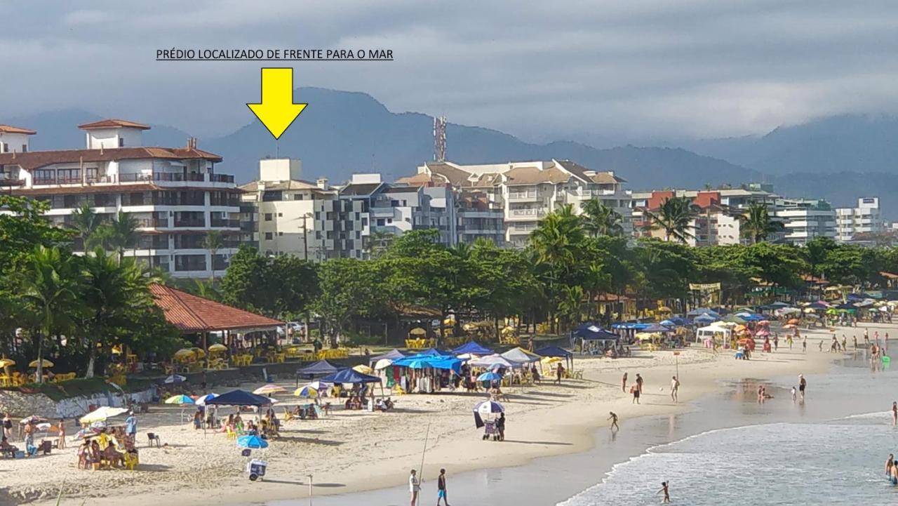 Apartamento Ubatuba Praia Grande Eksteriør billede