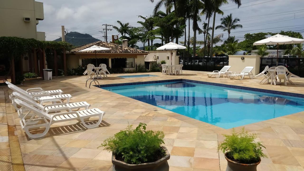 Apartamento Ubatuba Praia Grande Eksteriør billede