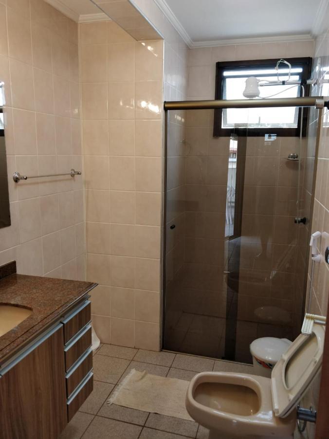 Apartamento Ubatuba Praia Grande Eksteriør billede