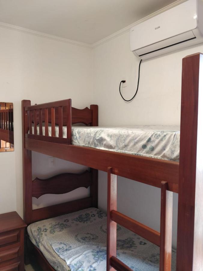 Apartamento Ubatuba Praia Grande Eksteriør billede
