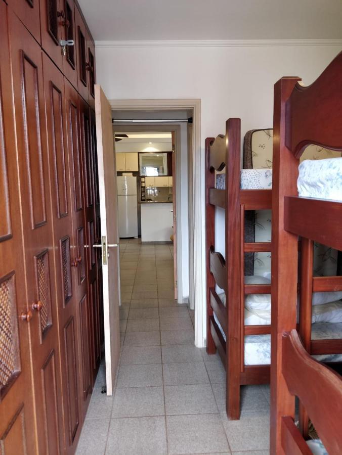 Apartamento Ubatuba Praia Grande Eksteriør billede