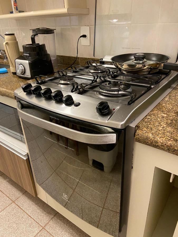 Apartamento Ubatuba Praia Grande Eksteriør billede
