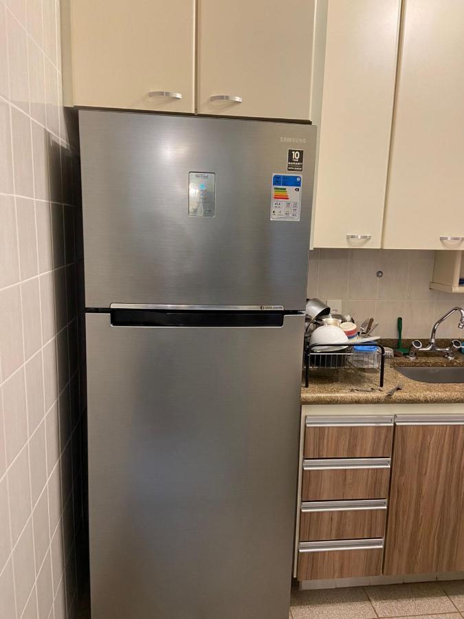 Apartamento Ubatuba Praia Grande Eksteriør billede