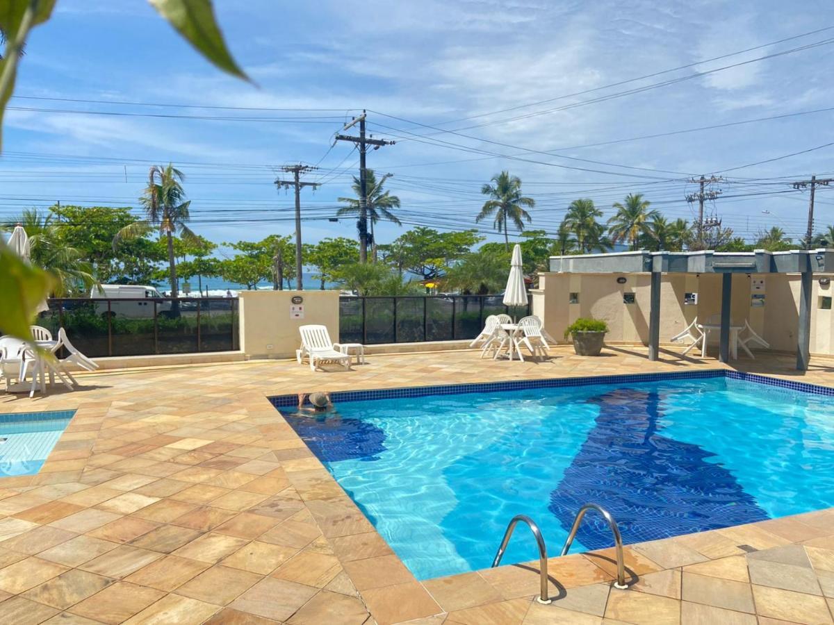 Apartamento Ubatuba Praia Grande Eksteriør billede