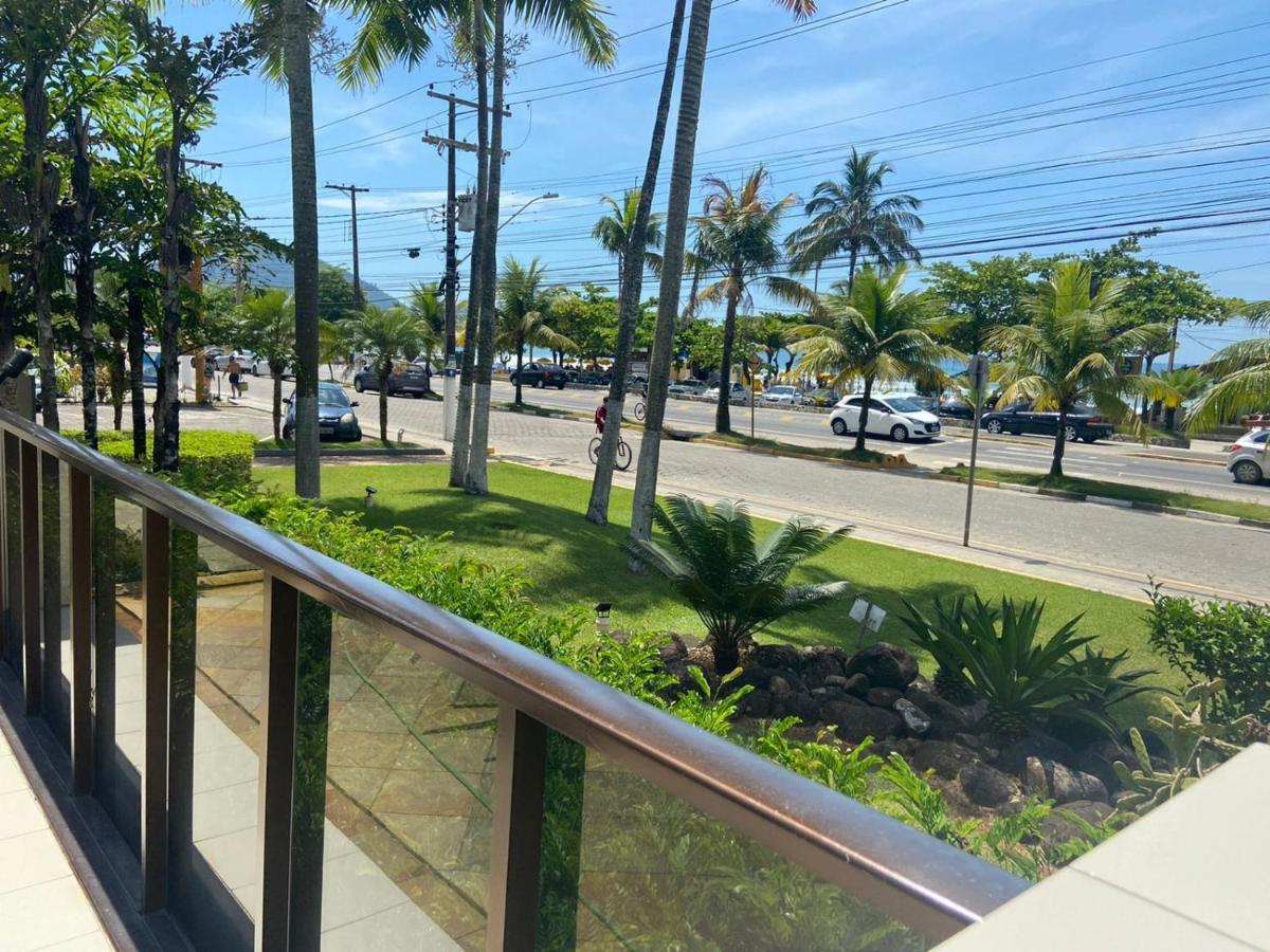 Apartamento Ubatuba Praia Grande Eksteriør billede