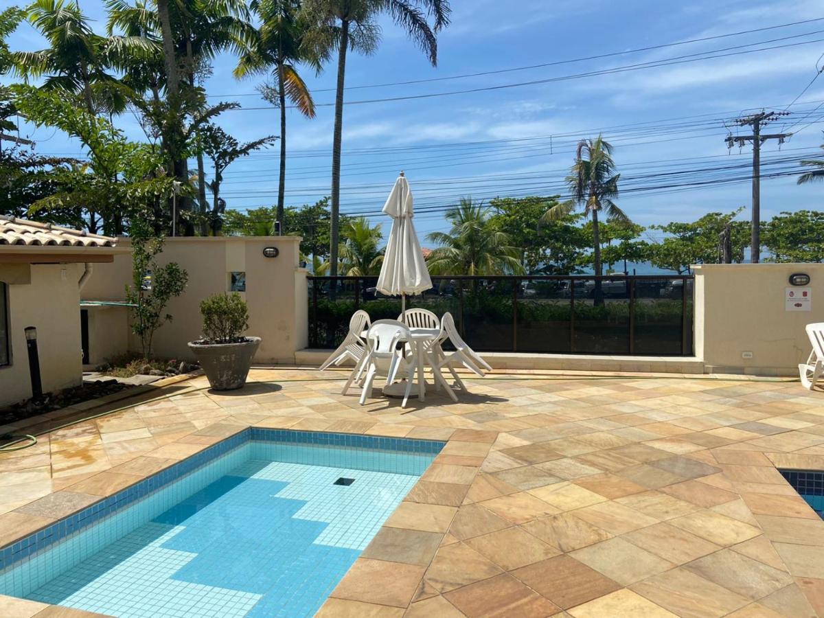 Apartamento Ubatuba Praia Grande Eksteriør billede