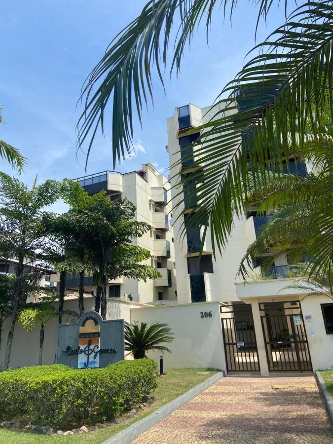 Apartamento Ubatuba Praia Grande Eksteriør billede