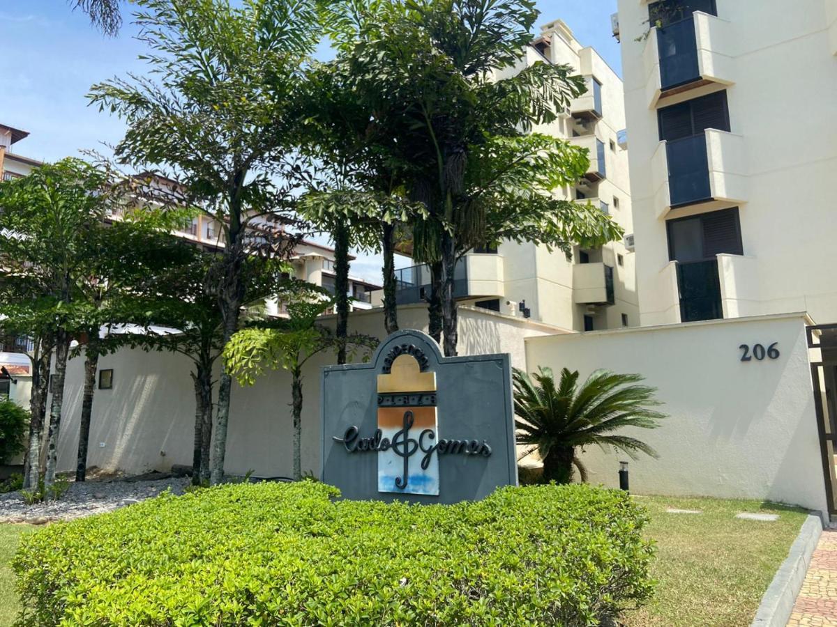 Apartamento Ubatuba Praia Grande Eksteriør billede