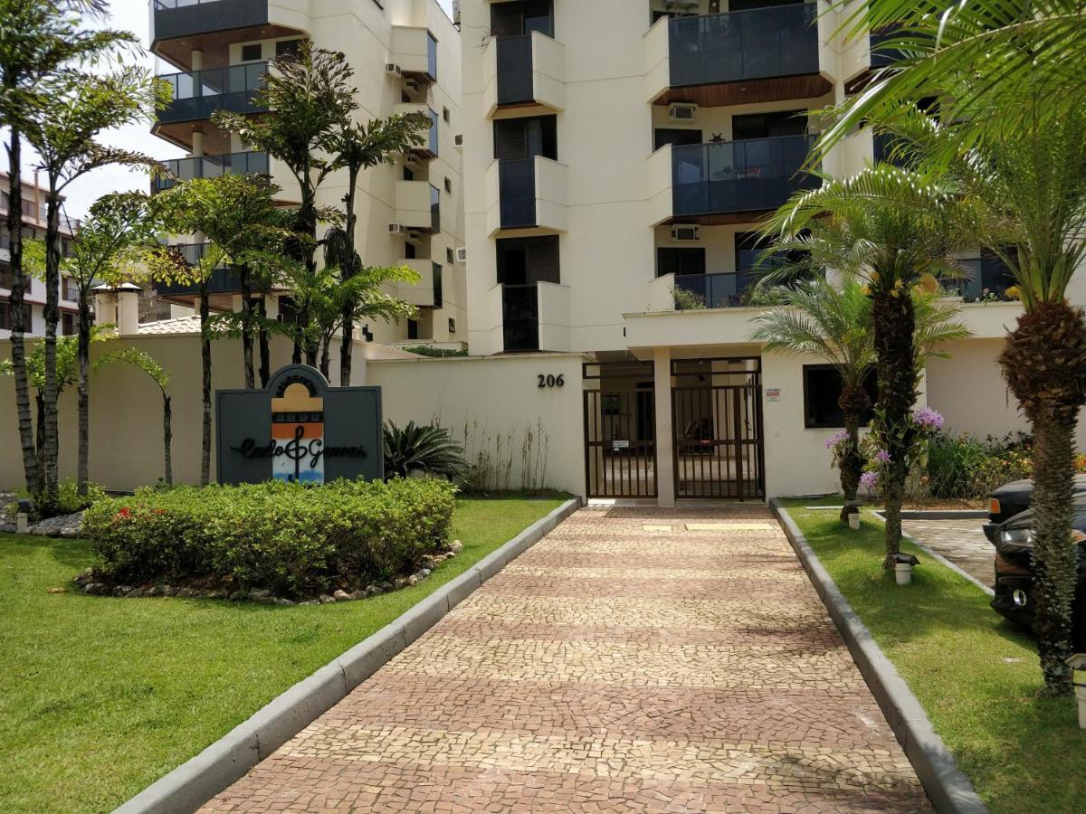 Apartamento Ubatuba Praia Grande Eksteriør billede