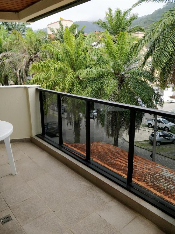 Apartamento Ubatuba Praia Grande Eksteriør billede