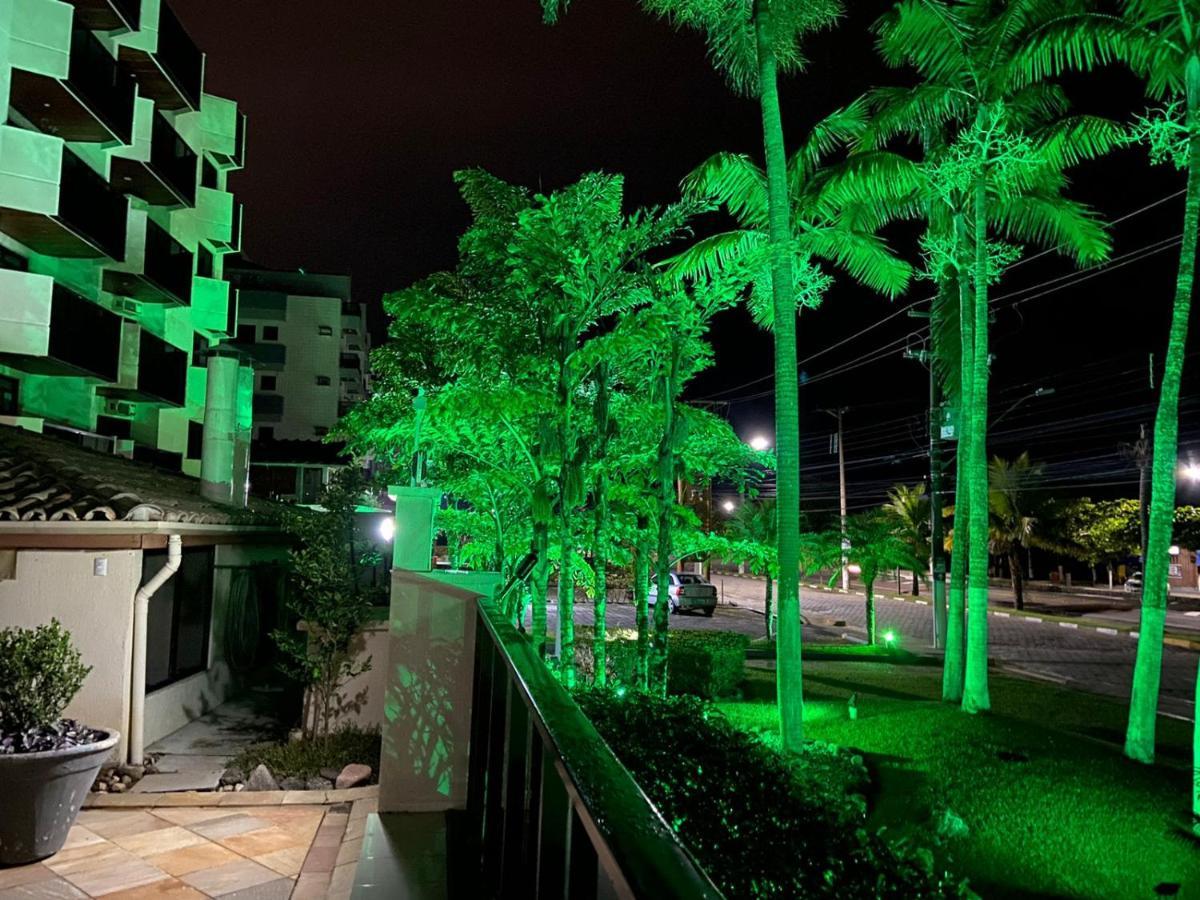 Apartamento Ubatuba Praia Grande Eksteriør billede