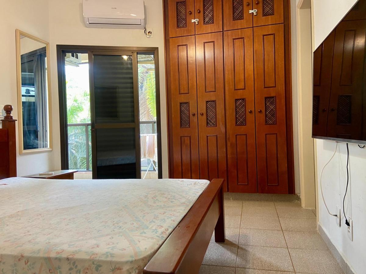 Apartamento Ubatuba Praia Grande Eksteriør billede