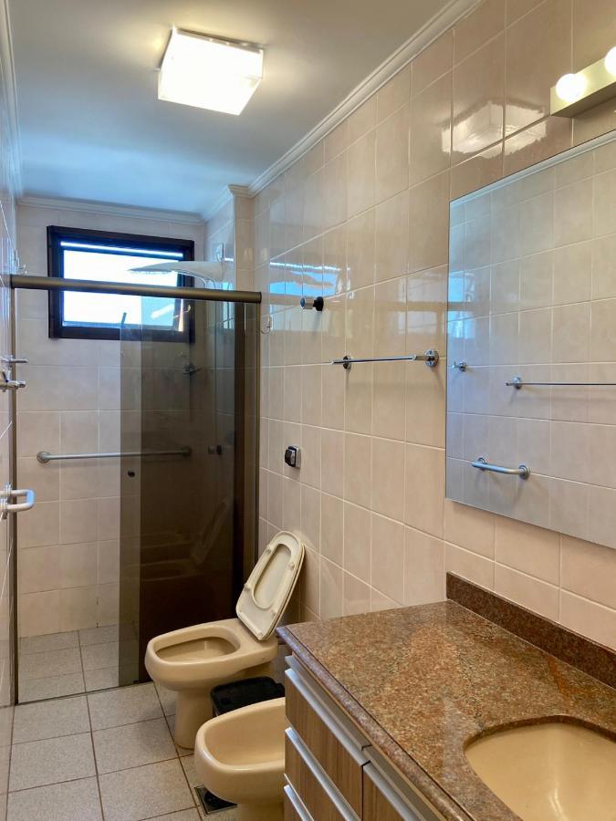 Apartamento Ubatuba Praia Grande Eksteriør billede