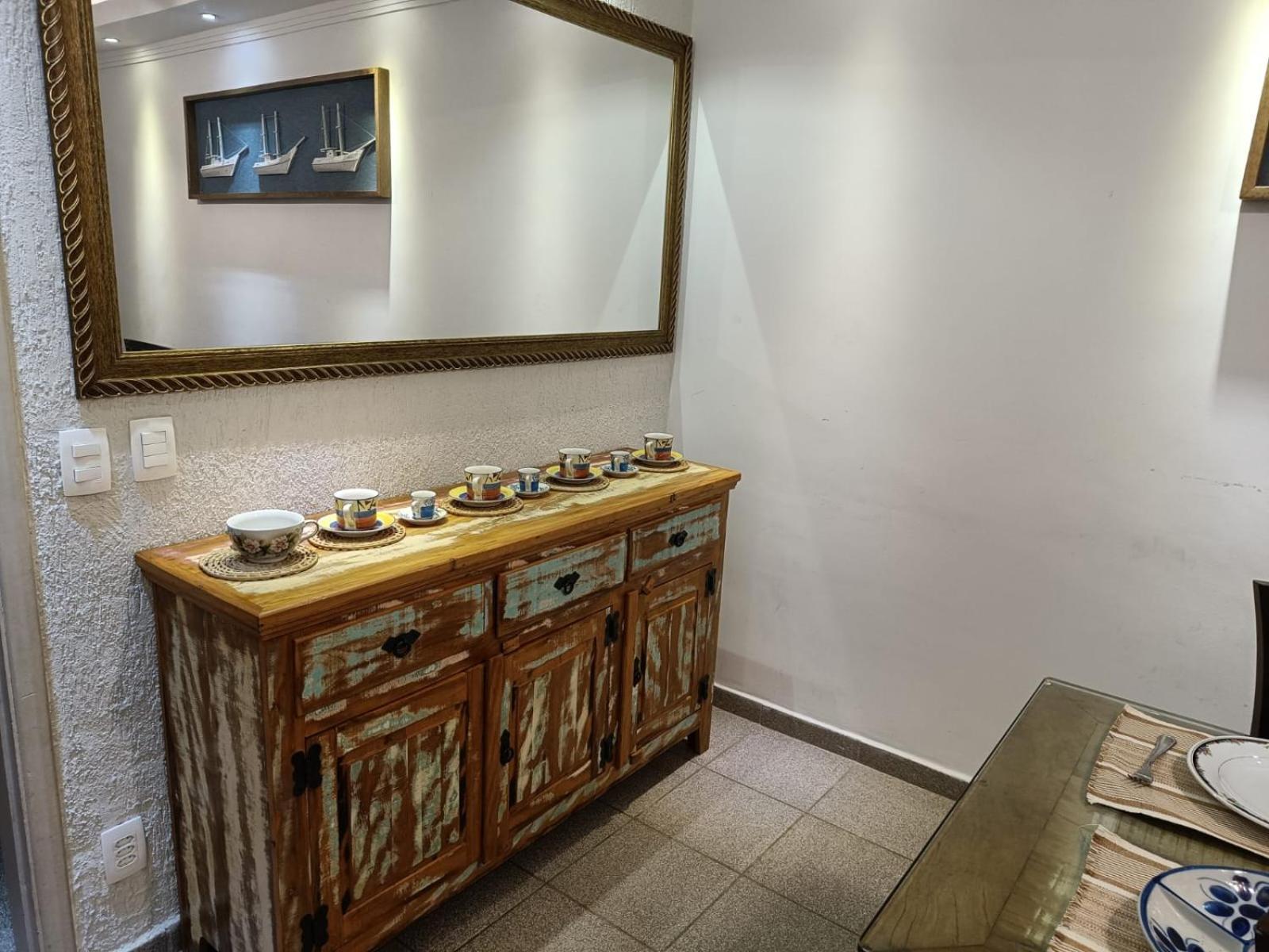 Apartamento Ubatuba Praia Grande Eksteriør billede