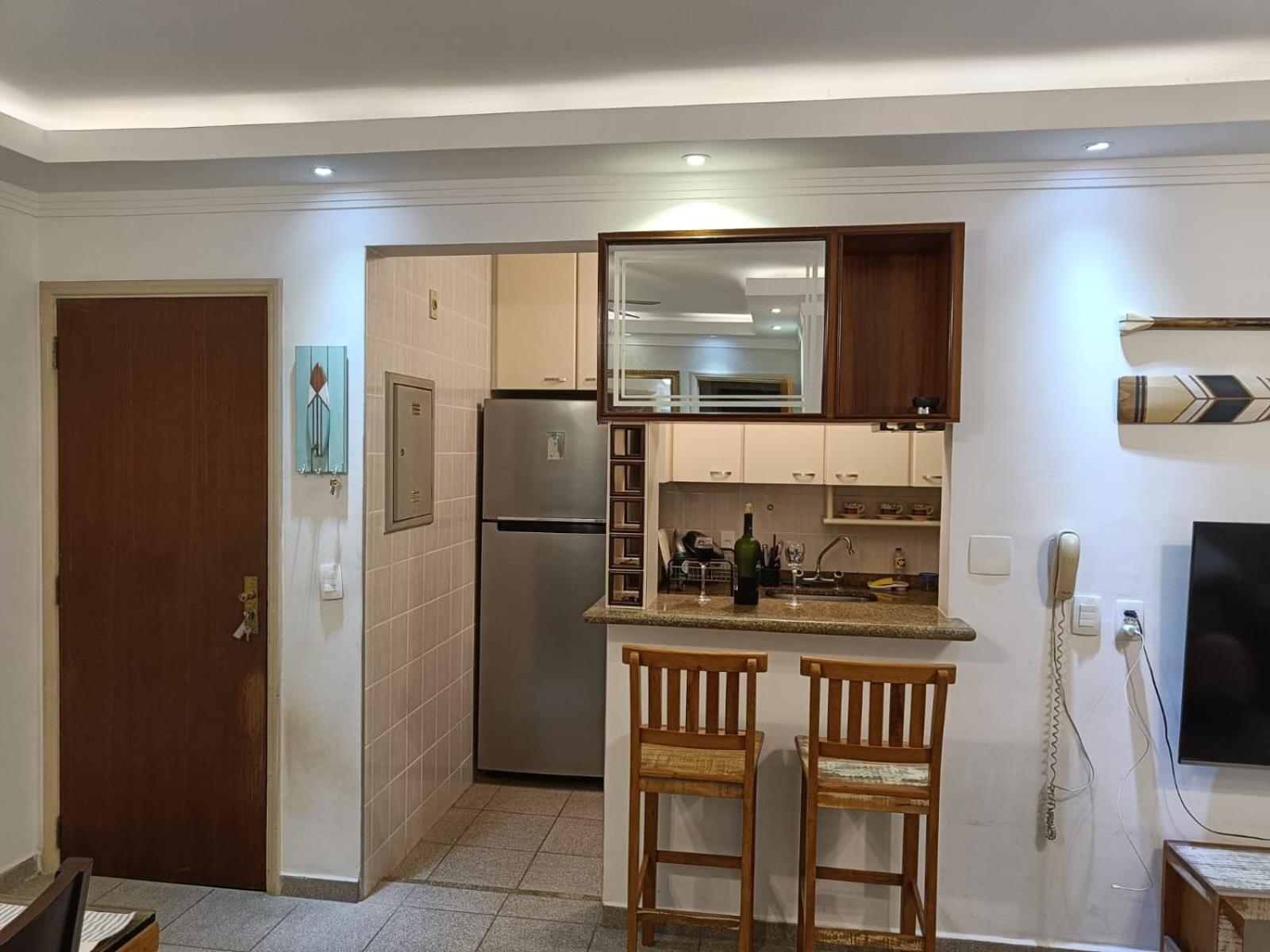 Apartamento Ubatuba Praia Grande Eksteriør billede