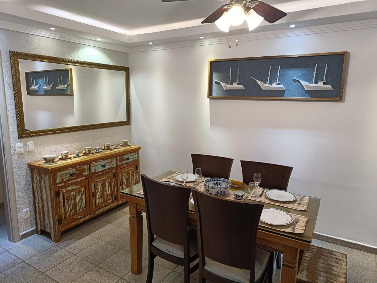 Apartamento Ubatuba Praia Grande Eksteriør billede