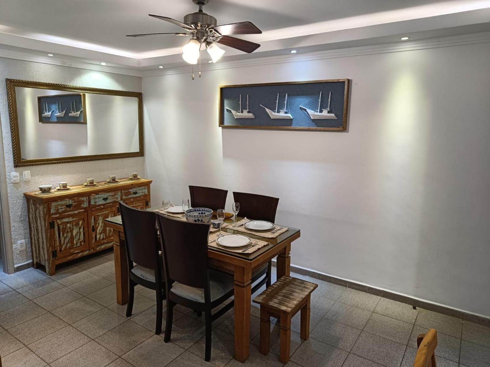 Apartamento Ubatuba Praia Grande Eksteriør billede