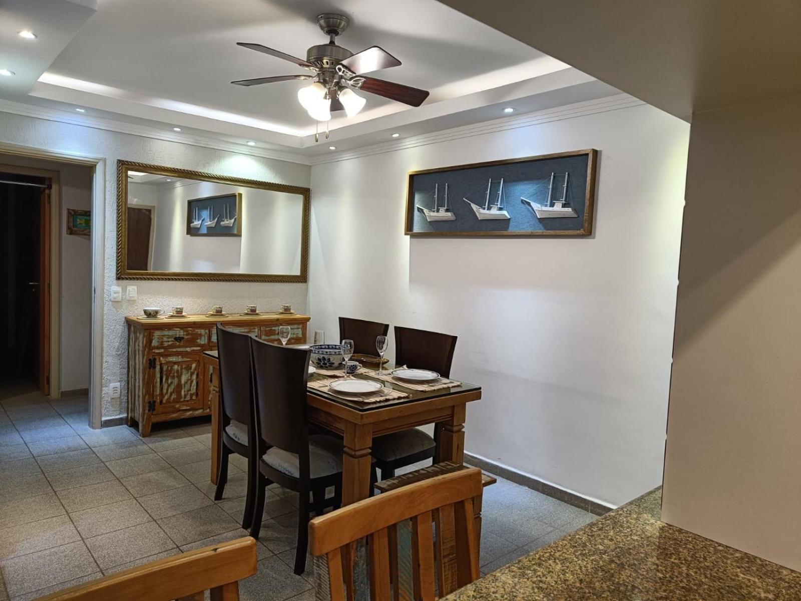 Apartamento Ubatuba Praia Grande Eksteriør billede